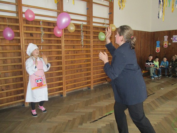 Maškarní bál 23. 2. 2018