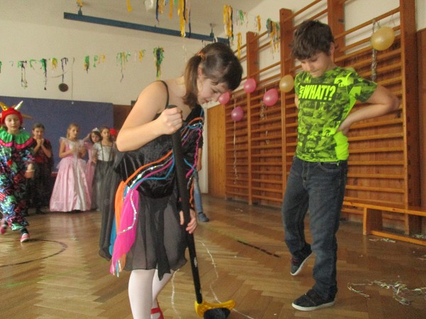 Maškarní bál 23. 2. 2018