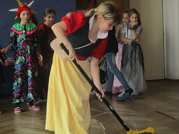 Maškarní bál 23. 2. 2018