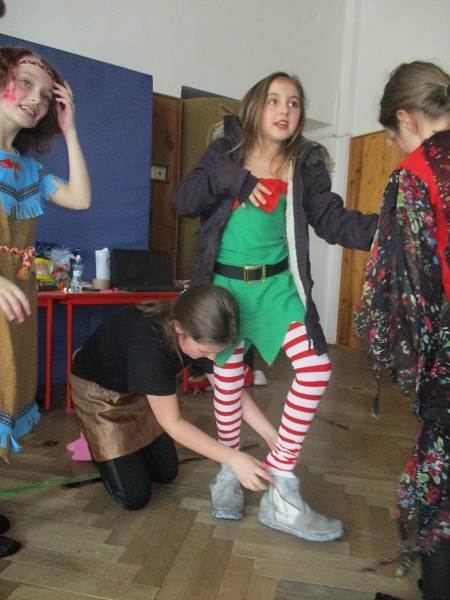 Maškarní bál 23. 2. 2018