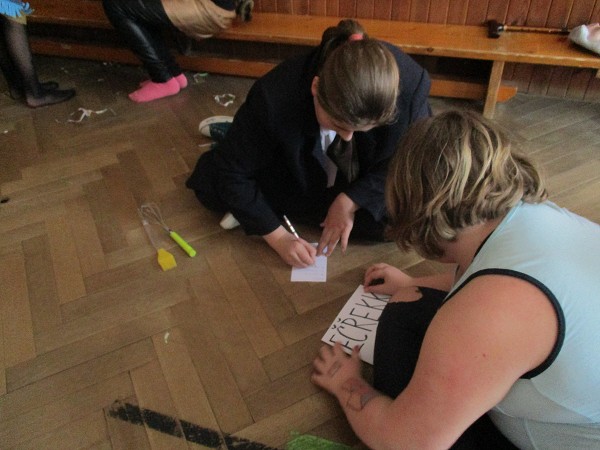 Maškarní bál 23. 2. 2018