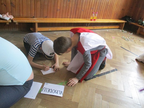 Maškarní bál 23. 2. 2018