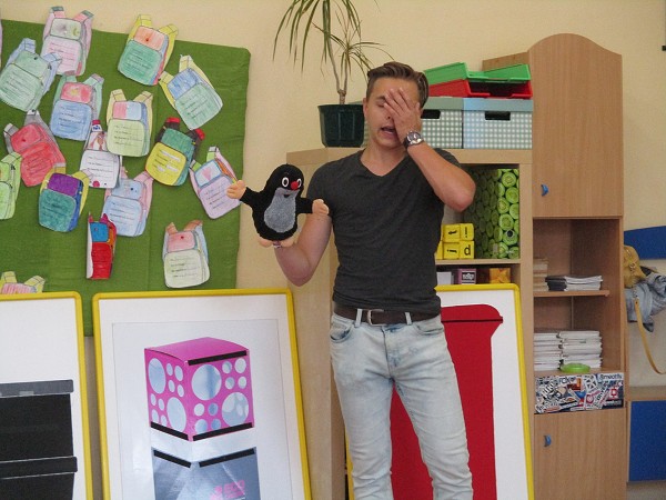 Recyklohraní 20. 6. 2018