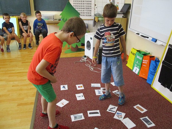 Recyklohraní 20. 6. 2018