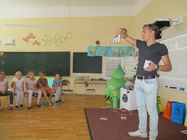 Recyklohraní 20. 6. 2018