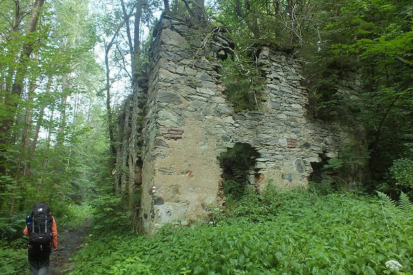 Vandr 5. ročníku 14. - 16. 6. 2018