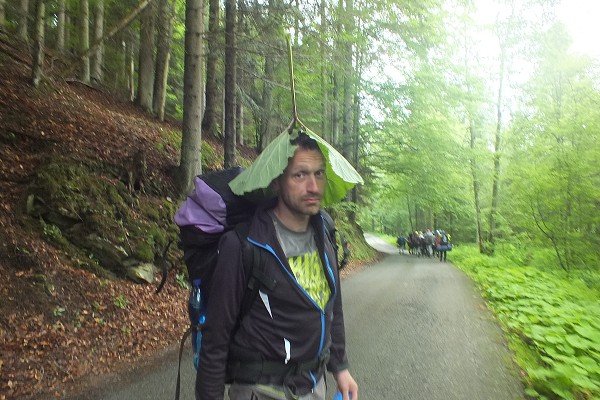 Vandr 5. ročníku 14. - 16. 6. 2018