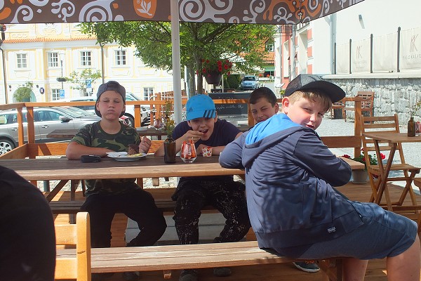 Vandr 5. ročníku 14. - 16. 6. 2018