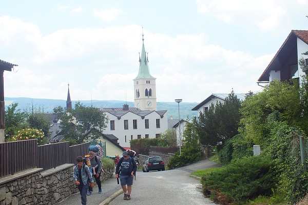 Vandr 5. ročníku 14. - 16. 6. 2018
