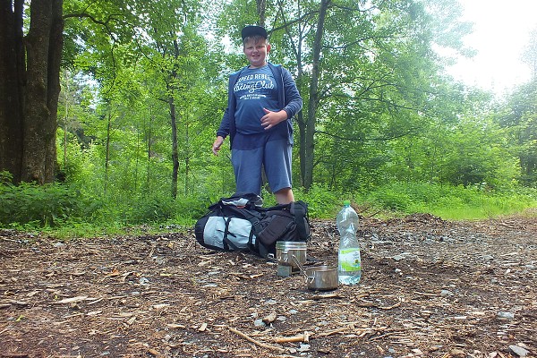 Vandr 5. ročníku 14. - 16. 6. 2018