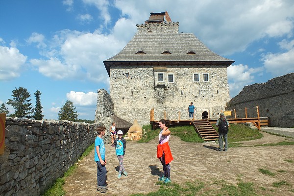 Vandr 5. ročníku 14. - 16. 6. 2018