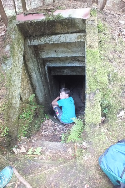 Vandr 5. ročníku 14. - 16. 6. 2018