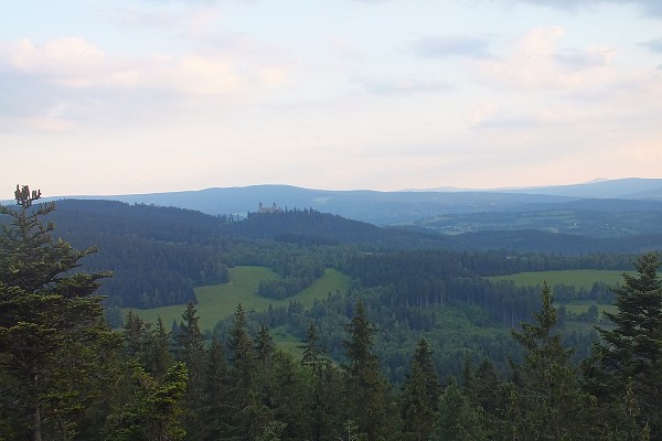 Vandr 5. ročníku 14. - 16. 6. 2018