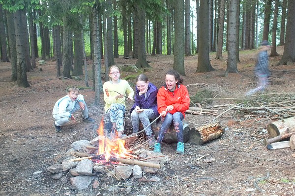 Vandr 5. ročníku 14. - 16. 6. 2018