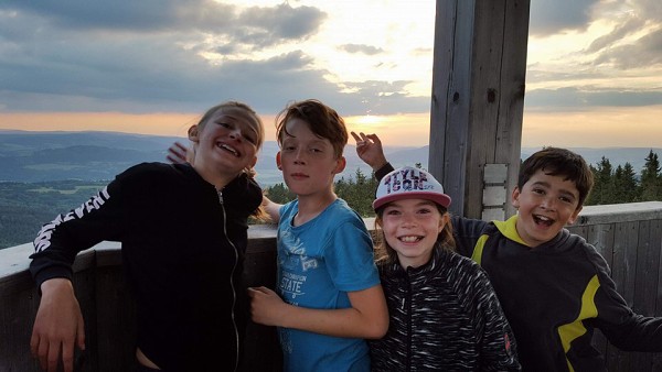 Vandr 5. ročníku 14. - 16. 6. 2018