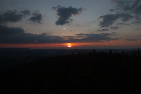 Vandr 5. ročníku 14. - 16. 6. 2018