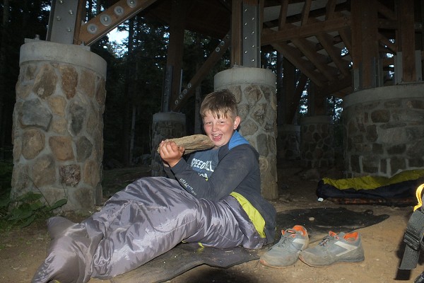 Vandr 5. ročníku 14. - 16. 6. 2018