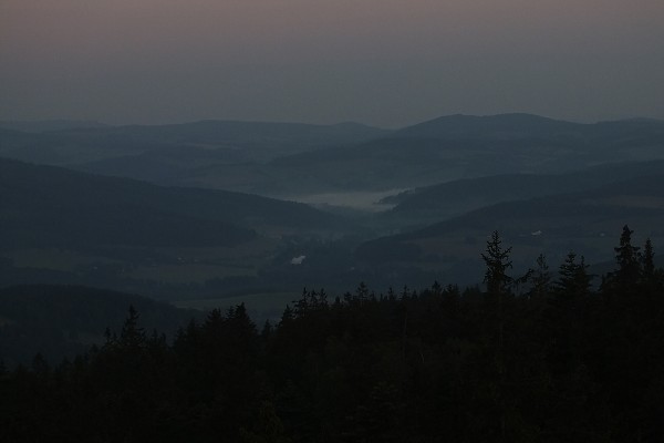 Vandr 5. ročníku 14. - 16. 6. 2018