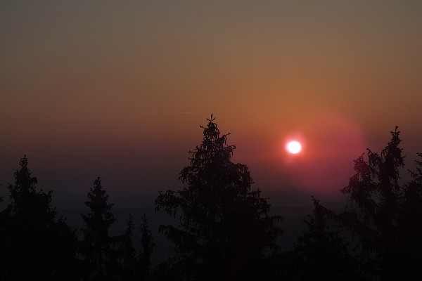 Vandr 5. ročníku 14. - 16. 6. 2018