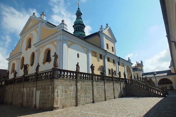 Školní výlet Příbram 27. 6. 2018