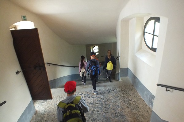 Školní výlet Příbram 27. 6. 2018