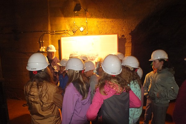 Školní výlet Příbram 27. 6. 2018