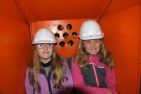 Školní výlet Příbram 27. 6. 2018