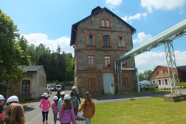 Školní výlet Příbram 27. 6. 2018