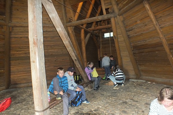 Školní výlet Příbram 27. 6. 2018