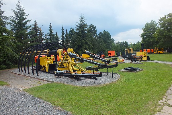 Školní výlet Příbram 27. 6. 2018