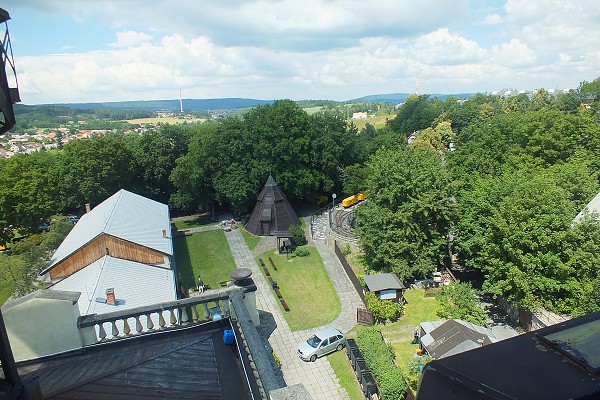 Školní výlet Příbram 27. 6. 2018