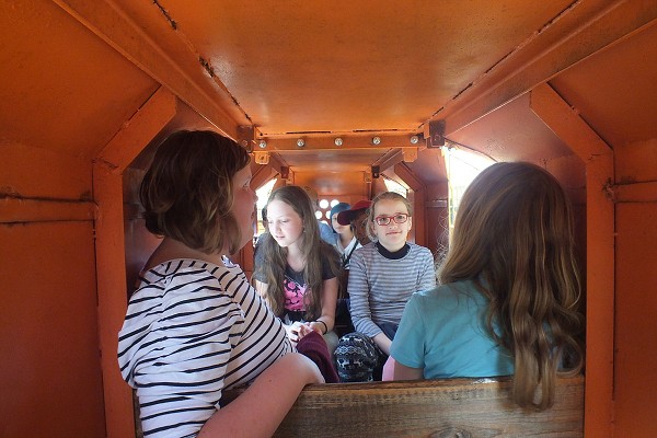 Školní výlet Příbram 27. 6. 2018