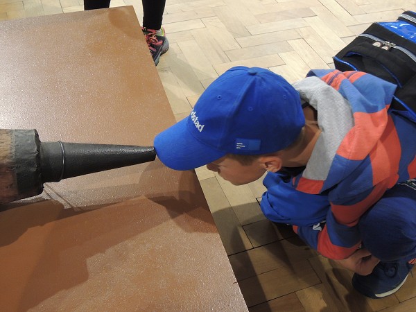 Školní výlet Příbram 27. 6. 2018