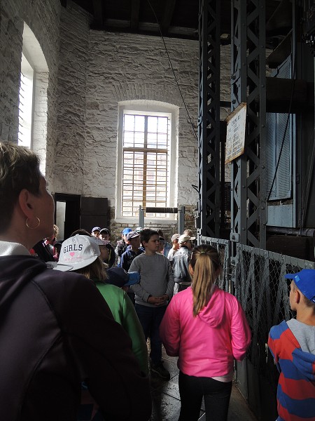 Školní výlet Příbram 27. 6. 2018