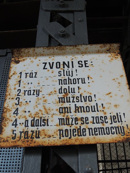 Školní výlet Příbram 27. 6. 2018