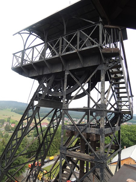 Školní výlet Příbram 27. 6. 2018