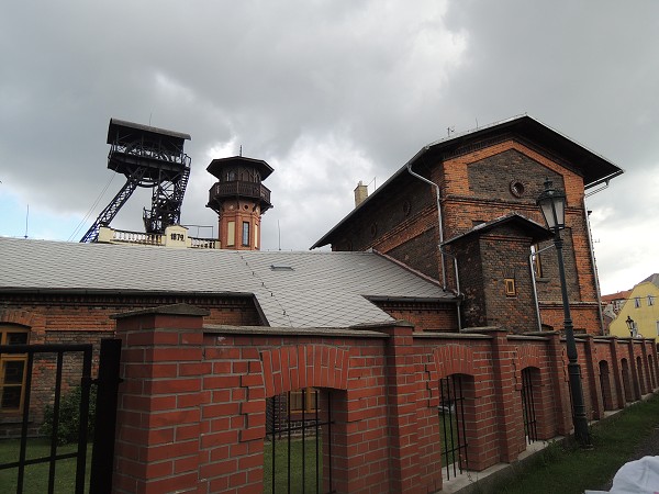 Školní výlet Příbram 27. 6. 2018