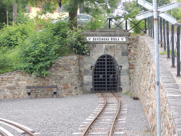 Školní výlet Příbram 27. 6. 2018