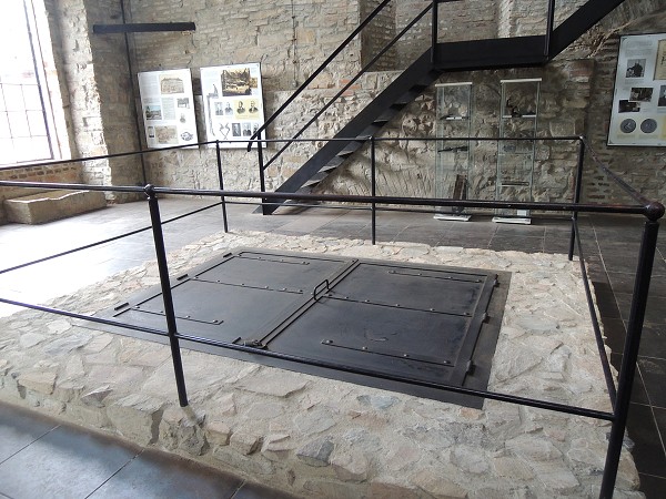 Školní výlet Příbram 27. 6. 2018