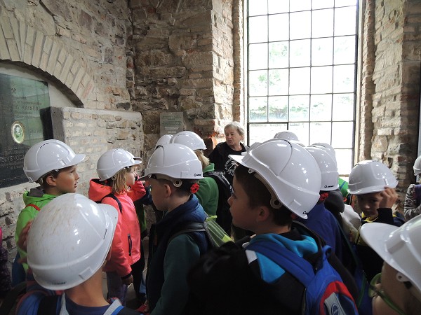 Školní výlet Příbram 27. 6. 2018