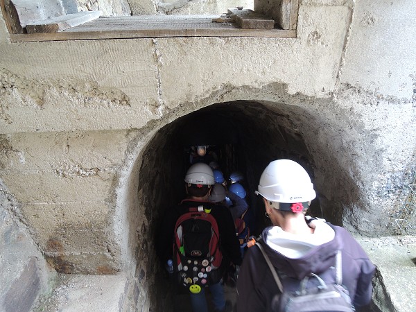 Školní výlet Příbram 27. 6. 2018