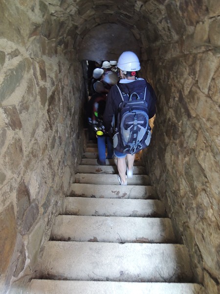 Školní výlet Příbram 27. 6. 2018