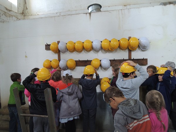 Školní výlet Příbram 27. 6. 2018