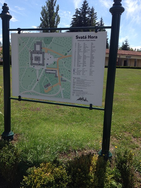 Školní výlet Příbram 27. 6. 2018