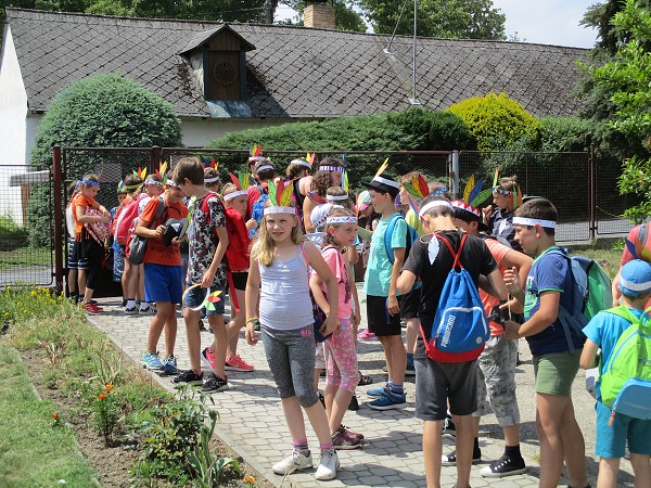Výlet na Ztracenku 8. 6. 2018
