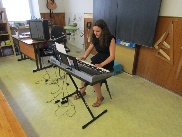 Hudební akademie - 11. 6. 2019