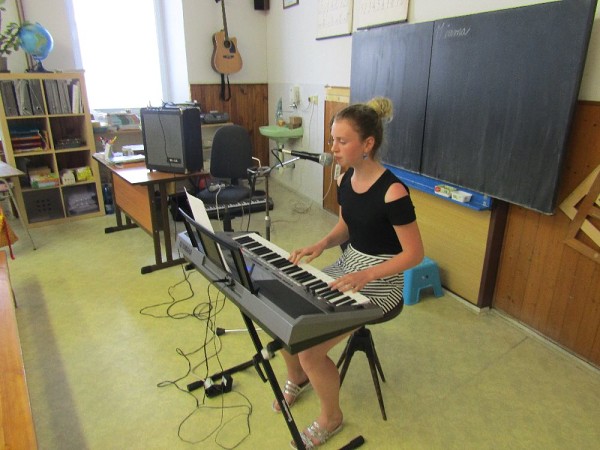 Hudební akademie - 11. 6. 2019