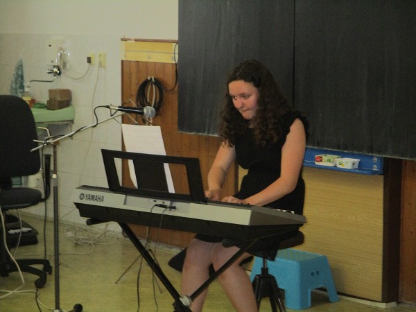 Hudební akademie - 11. 6. 2019