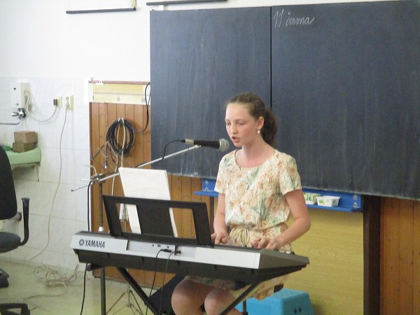 Hudební akademie - 11. 6. 2019