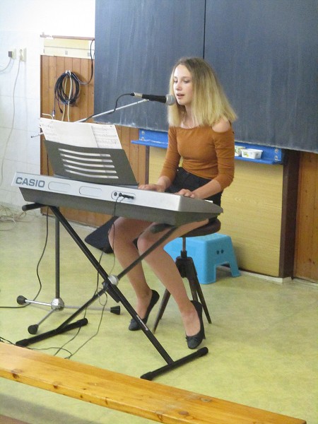 Hudební akademie - 11. 6. 2019